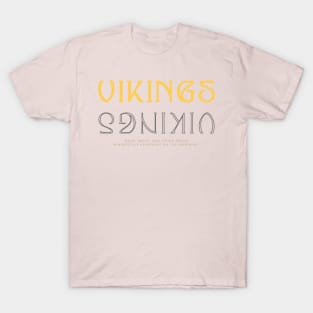 VIKINGS MINNESOTA T-Shirt